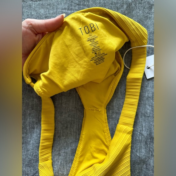 3/$20 -NWT bikini bottom - Picture 3 of 4